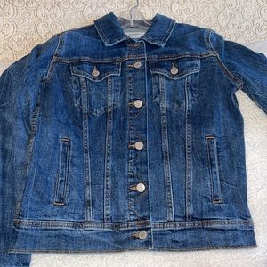 NWOT Denim Jacket